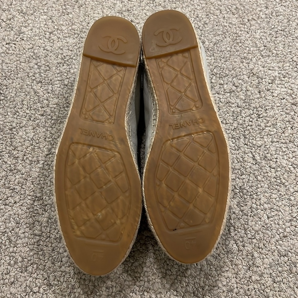 Chanel Espadrilles - Picture 5 of 9